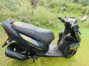 Yamaha Ray ZR 2018