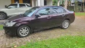 Toyota Axio 2015