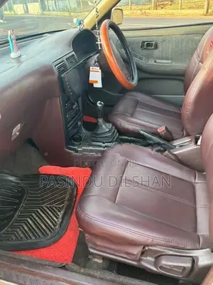 Nissan Sunny 1997