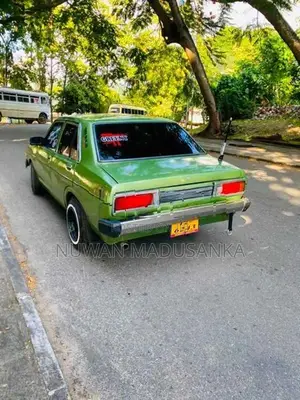 Nissan Sunny 1981