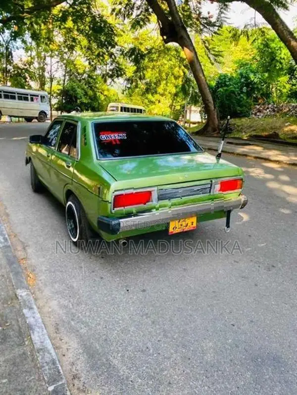 Nissan Sunny 1981