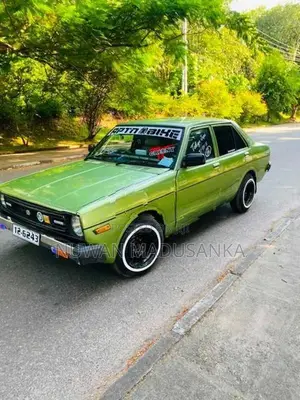 Nissan Sunny 1981