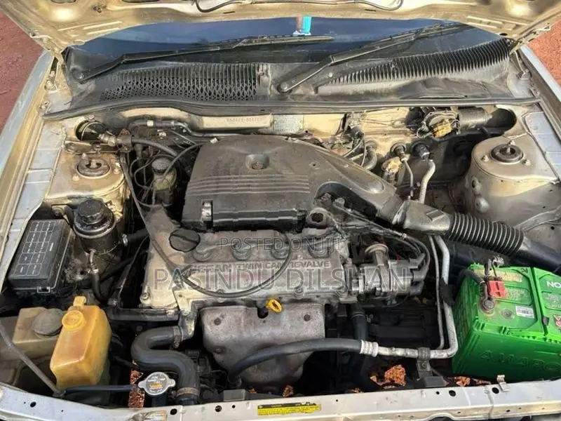 Nissan Sunny 1997