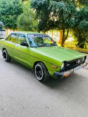 Nissan Sunny 1981