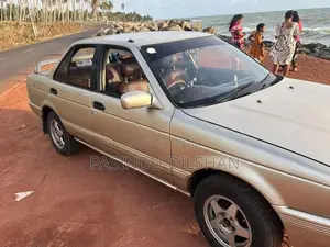 Nissan Sunny 1997