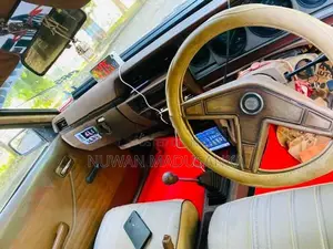 Nissan Sunny 1981