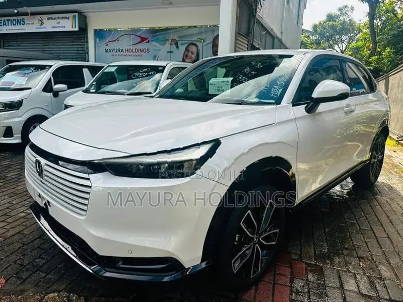 Honda Vezel Z Premium 2026
