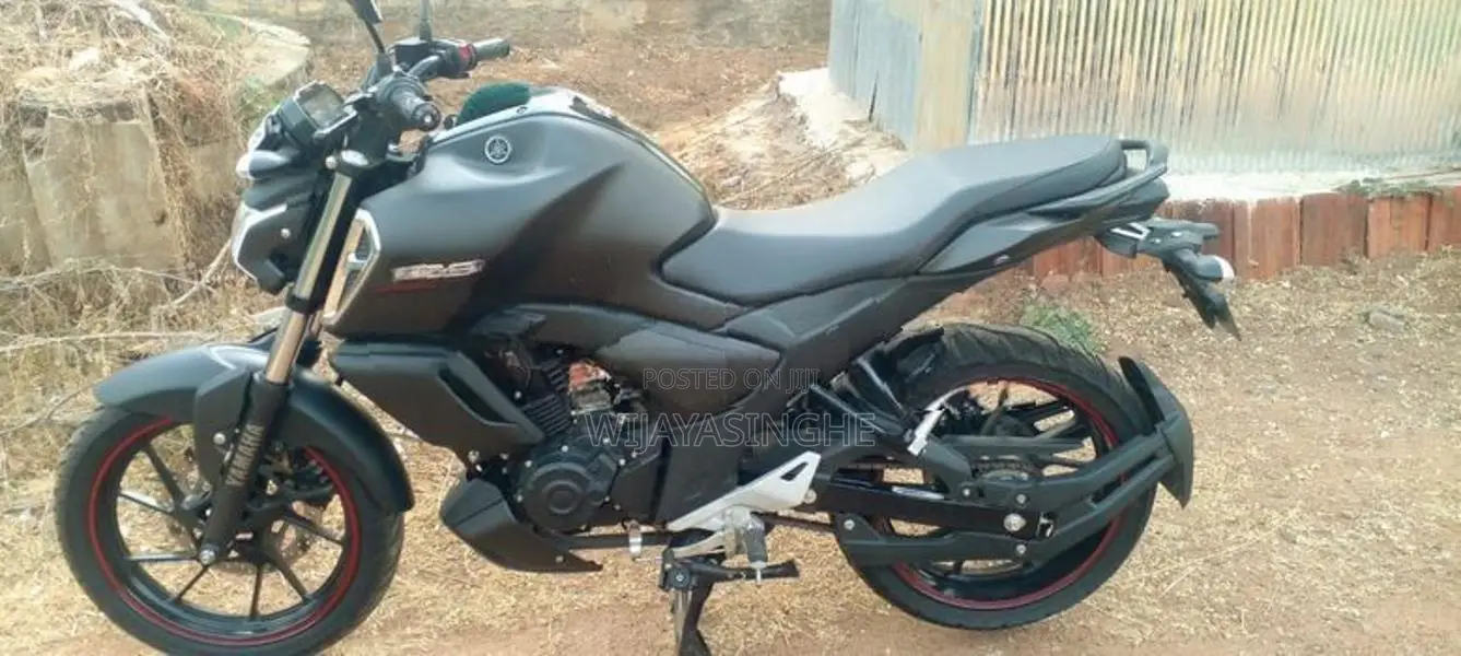 Yamaha FZ S V4 2025
