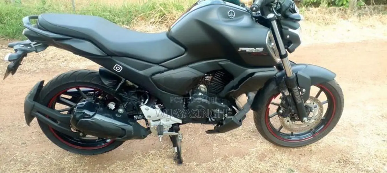 Yamaha FZ S V4 2025