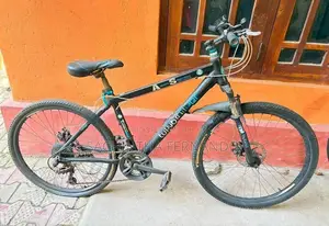 Turbo Power Mountain Bicycle