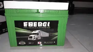 12V 90AH Car Battery