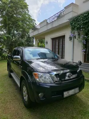 Toyota Hilux G Grade 2007