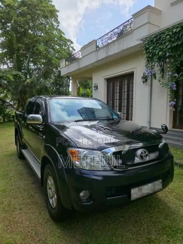 Toyota Hilux G Grade 2007