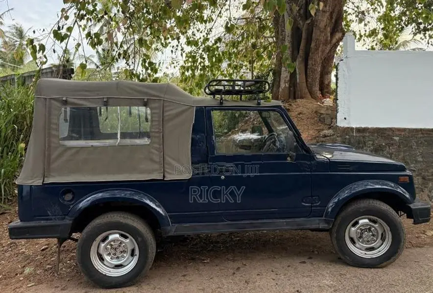 Suzuki Maruti Gypsy 1998