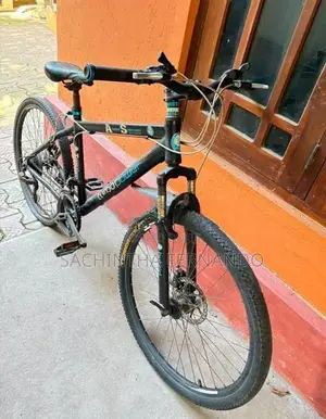 Turbo Power Mountain Bicycle