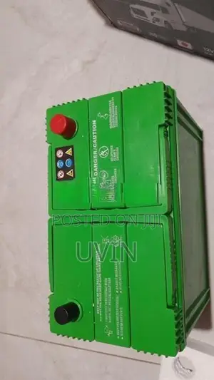 12V 90AH Car Battery