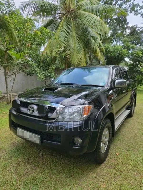 Toyota Hilux G Grade 2007