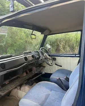 Suzuki Maruti Gypsy 1998