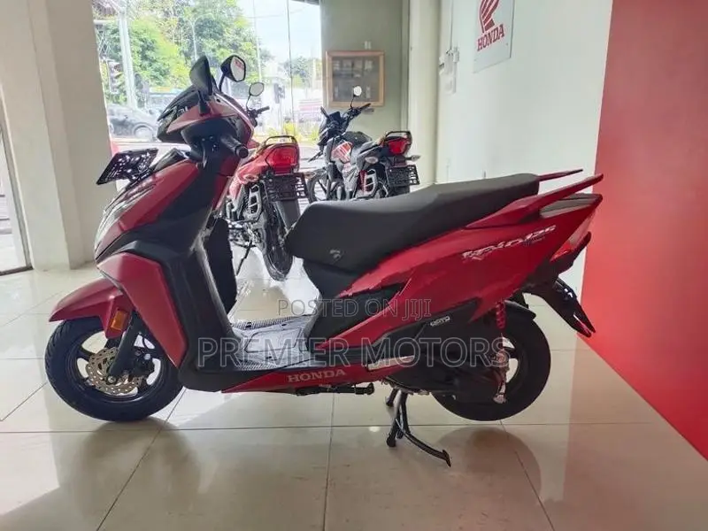 Honda Dio 2026