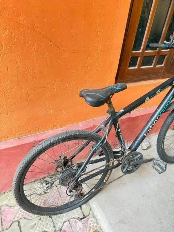 Turbo Power Mountain Bicycle