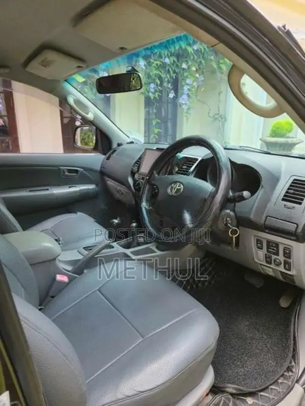 Toyota Hilux G Grade 2007