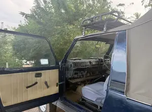 Suzuki Maruti Gypsy 1998