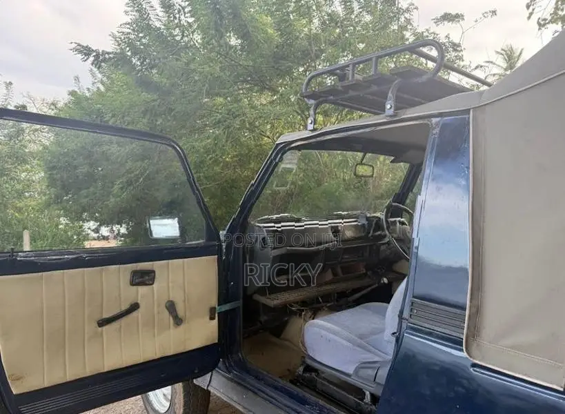 Suzuki Maruti Gypsy 1998
