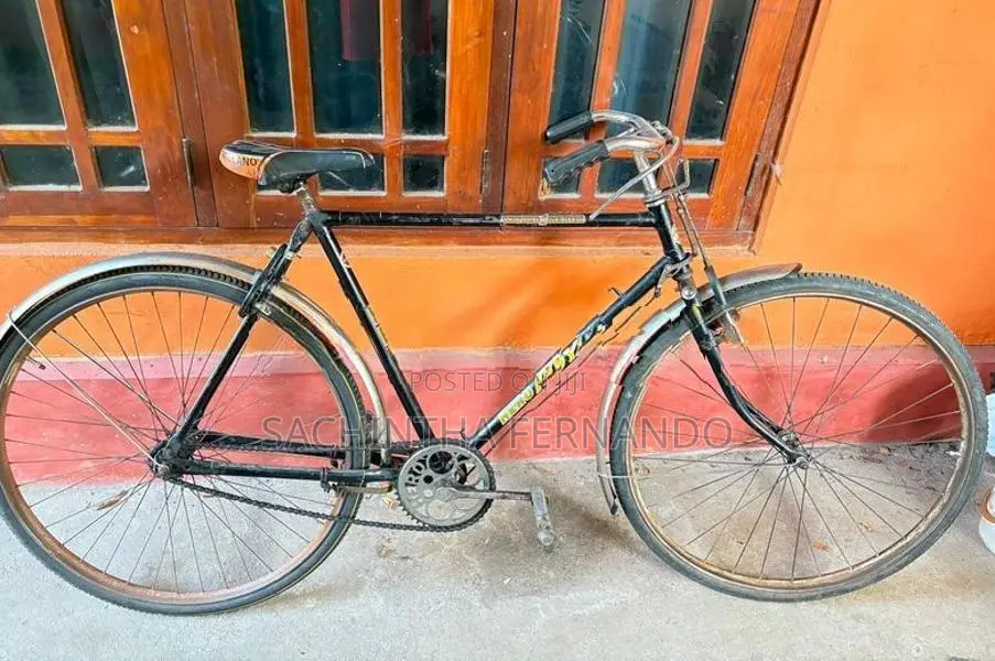 Standard Bicycle