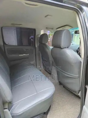 Toyota Hilux G Grade 2007