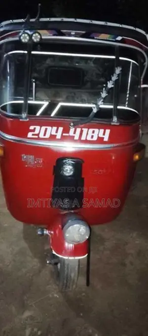 Bajaj RE 1998
