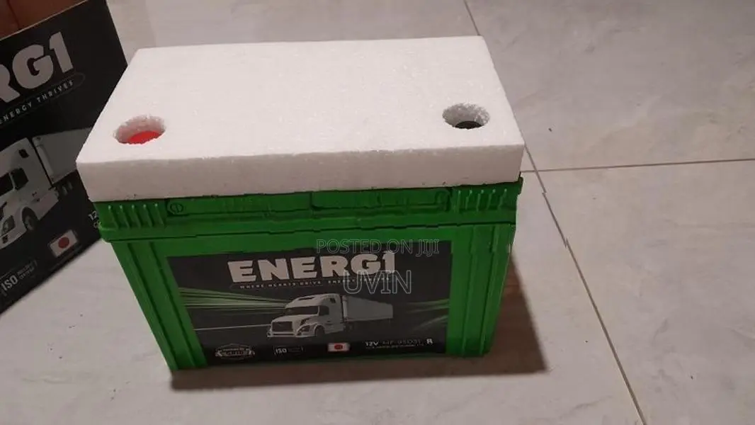 12V 90AH Car Battery