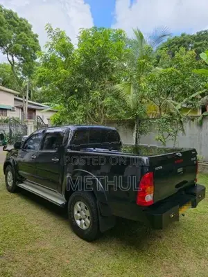 Toyota Hilux G Grade 2007