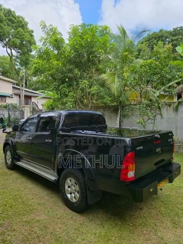 Toyota Hilux G Grade 2007