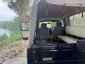 Suzuki Maruti Gypsy 1998