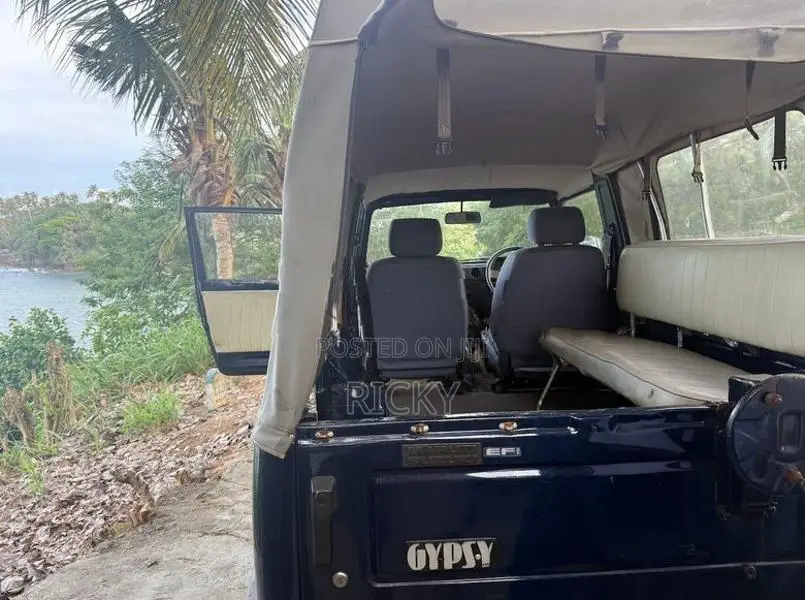 Suzuki Maruti Gypsy 1998
