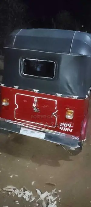 Bajaj RE 1998