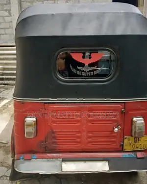 Bajaj RE 2006