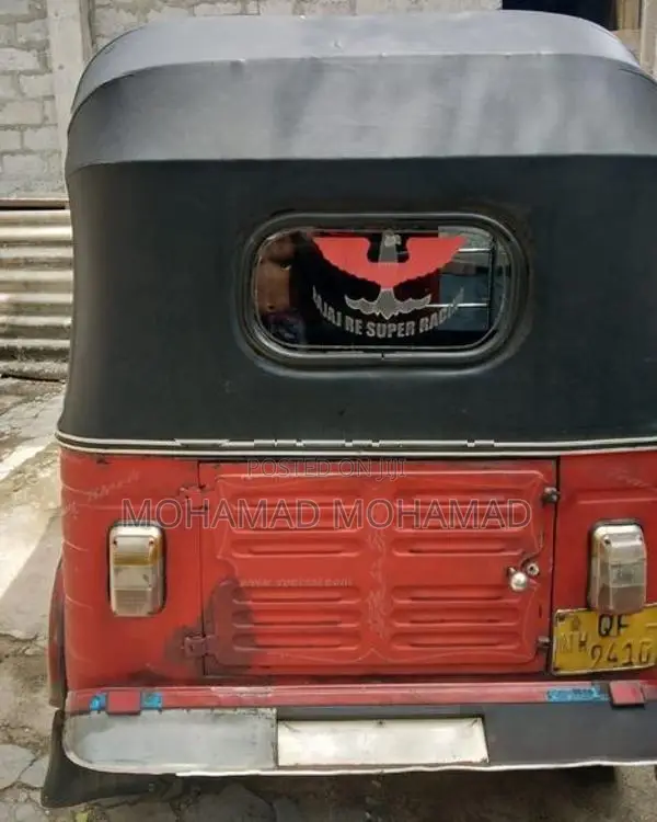 Bajaj RE 2006