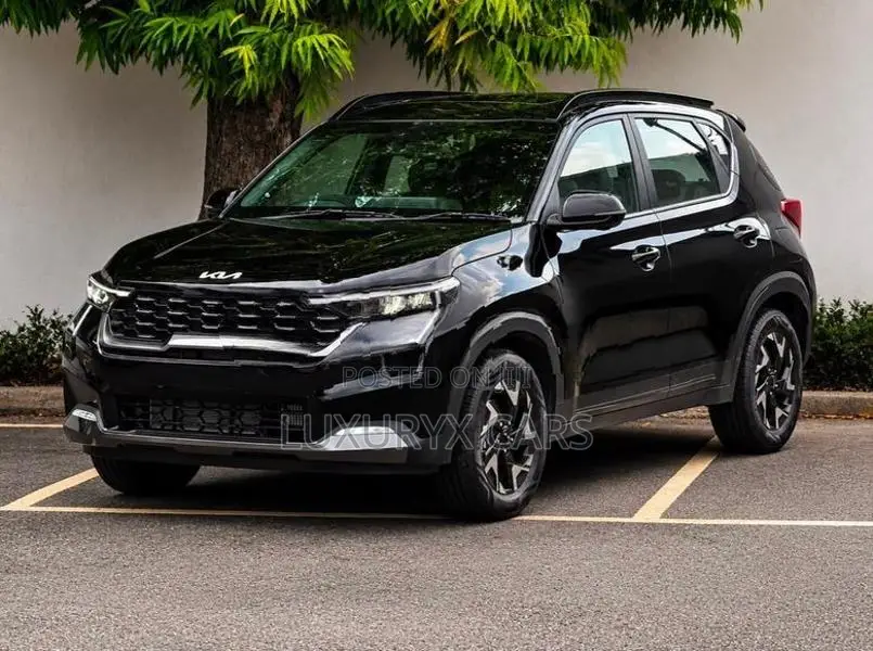 Kia Sonet GTX + 2026