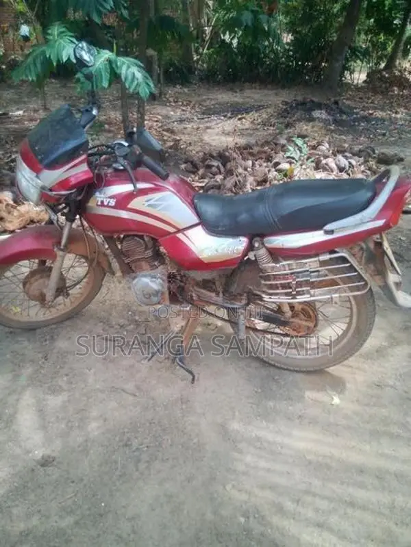 TVS Victor wi 1997
