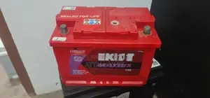 DIN 12V/100Ah Car Battery