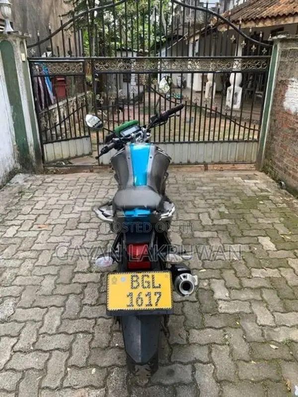 Yamaha FZs V2 2018