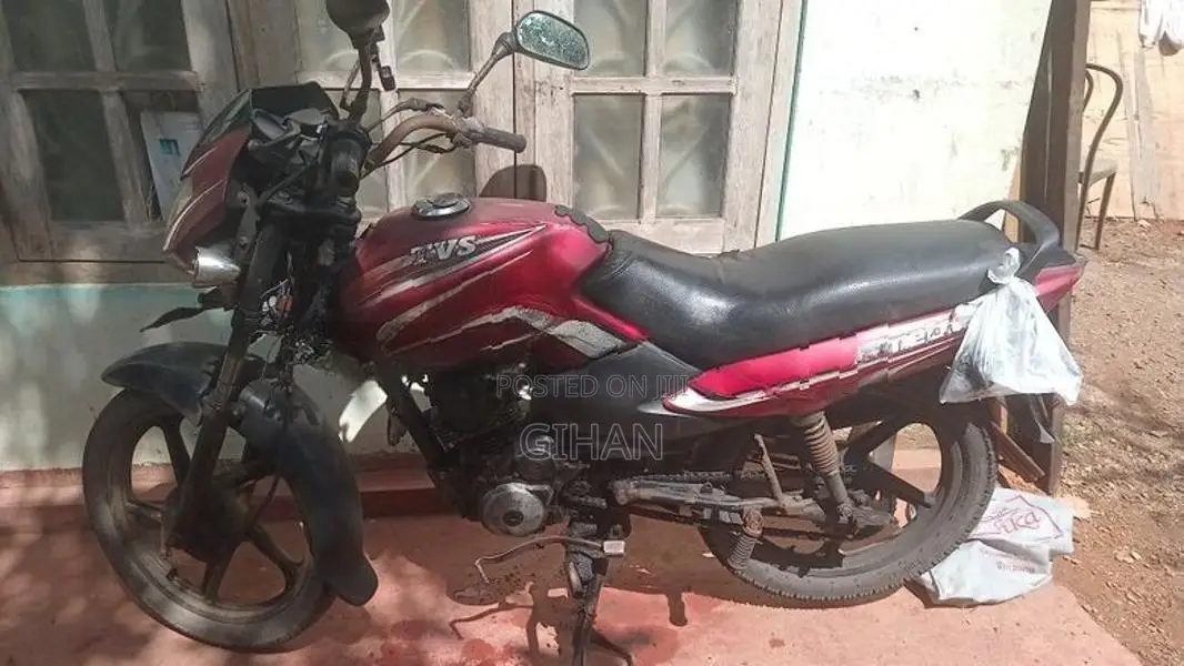 TVS Metro 2014