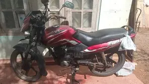 TVS Metro 2014