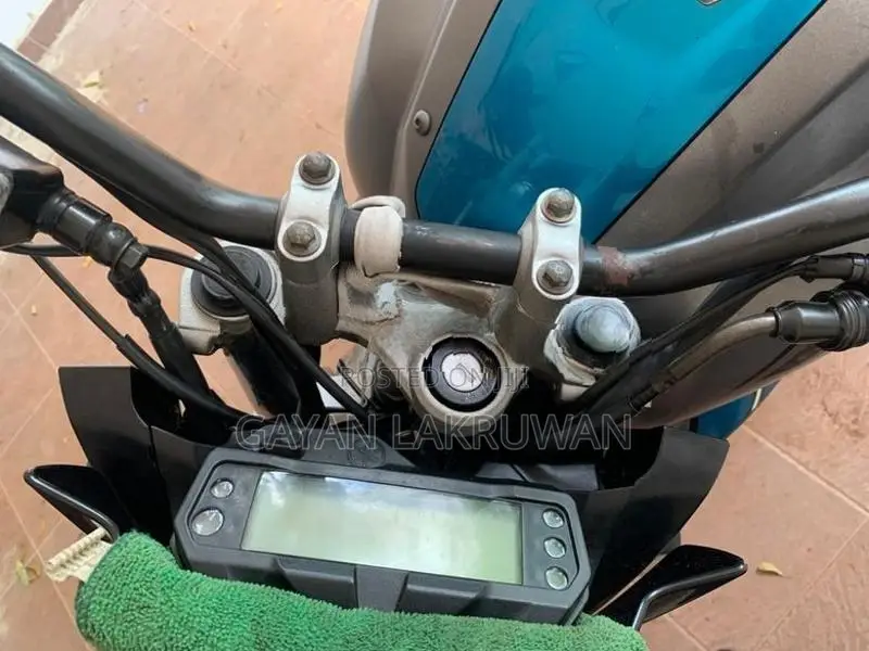 Yamaha FZs V2 2018