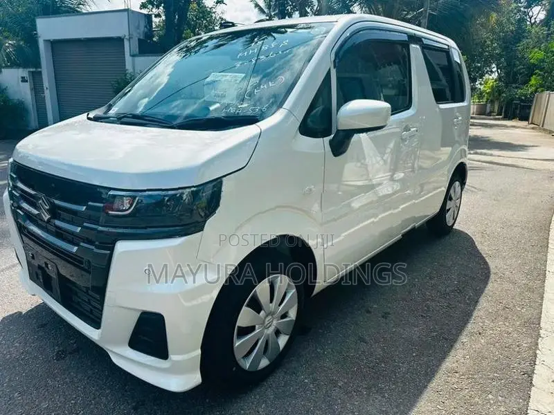 Suzuki Wagon R ZL 2026