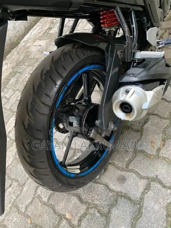 Yamaha FZs V2 2018