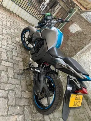 Yamaha FZs V2 2018