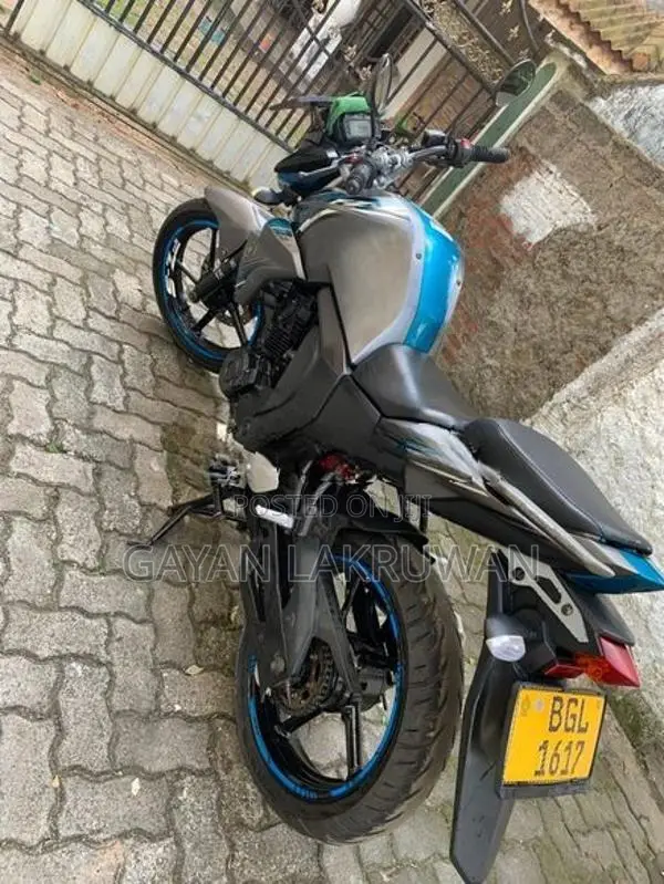 Yamaha FZs V2 2018