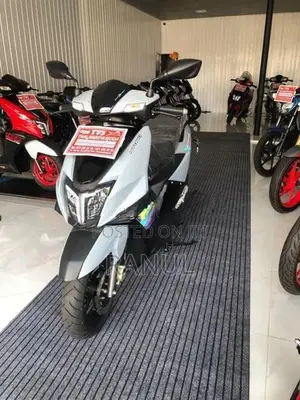 TVS Ntorq 125 2026